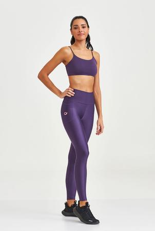 Imagem de Top Básico Classic Sportive CajuBrasil Roxo Ametista