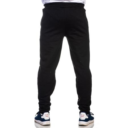 Calça moletom com store top