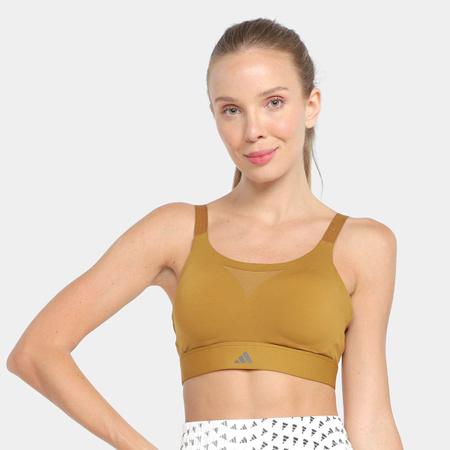 Top adidas alta sustentação cheap