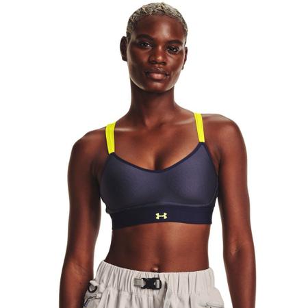 Top de Treino Feminino Under Armour Infinity Low Strap - Top