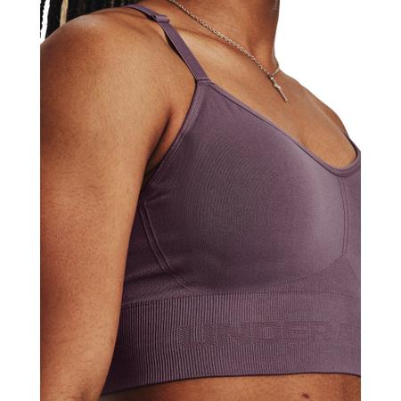 Top de Treino Feminino Under Armour Seamless Low - Top Esportivo