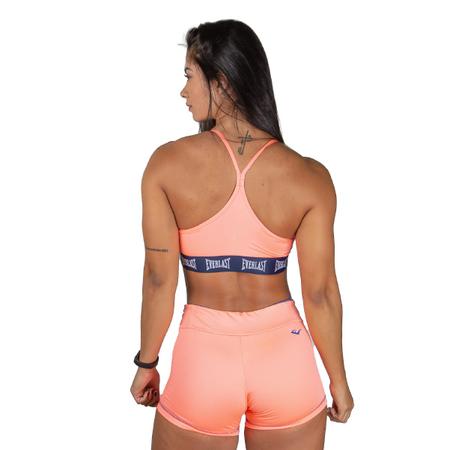 Top everlast ever cross alça fina feminino Imagem de Top everlast ever cross alça fina feminino