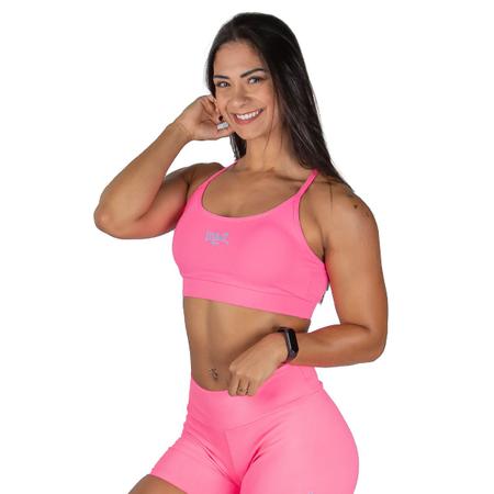 Top everlast ever cross alça fina feminino Imagem de Top everlast ever cross alça fina feminino