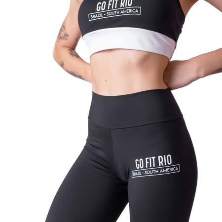 Top Rio Leggings, Brazilian Workout Leggings