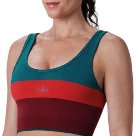 Top Lupo Esportivo Dupla Face 71866-001 - Top Cropped - Magazine Luiza