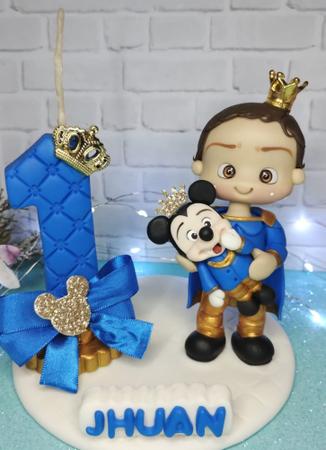 Topo de Bolo -princesas da Disney