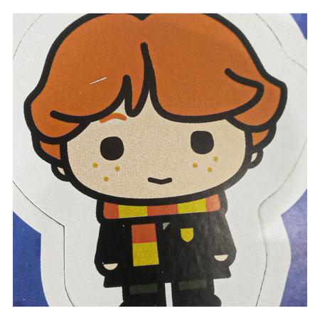 Topo de Bolo Harry Potter Kids - 4 Itens - Extra Festas