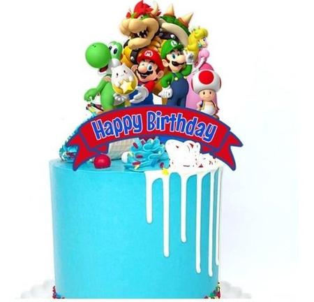 Mais um Bolo de Casamento do Mario