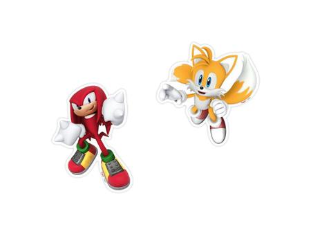 Fantasias Do Sonic Boom