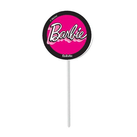 TOPPER BOLO BARBIE 02 – S.A. Alimentos