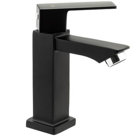 Torneira Banheiro/Lavabo/Pia Luxo Preto - Smart Norte Imagem de Torneira Banheiro/Lavabo/Pia Luxo Preto - Smart Norte