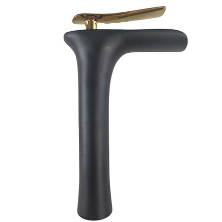Torneira Cascata Luxo Monocomando Misturador Quente Frio Cobre Banheiro Bancada - Compre Imagem de Torneira Cascata Luxo Monocomando Misturador Quente Frio Cobre Banheiro Bancada
