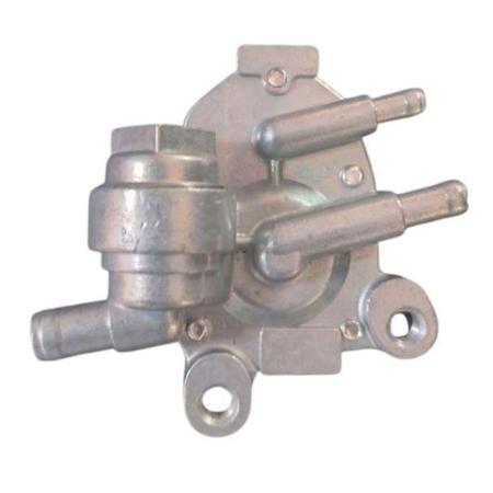 Torneira Combustível Yamaha Crypton 105 1998 A 2005 - Maxxmotorsloja Imagem de Torneira Combustível Yamaha Crypton 105 1998 A 2005