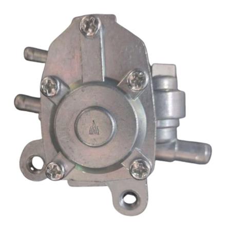 Torneira Combustível Yamaha Crypton 105 1998 A 2005 - Maxxmotorsloja Imagem de Torneira Combustível Yamaha Crypton 105 1998 A 2005
