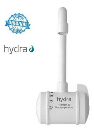 Imagem de Torneira Elétrica Hydra Parede Hydralar 4T para Cozinha Branca Hydra
