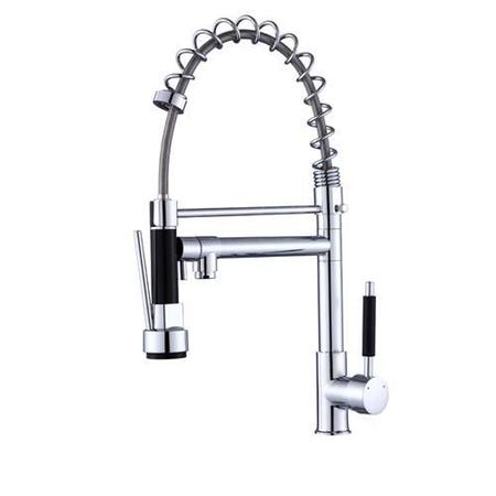 Torneira Gourmet Prizi Com Spray Monocomando Ke6024 1 Torneira Gourmet Magazine Luiza