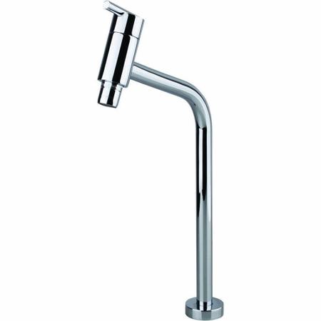 Torneira Para Cozinha De Bancada Tubo Alto Tigre - Gioia - TIGRE METAIS Imagem de Torneira Para Cozinha De Bancada Tubo Alto Tigre - Gioia