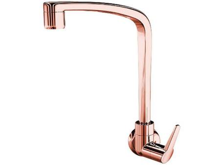 Torneira para Cozinha Monocomando de Parede - Lorenzetti Flat F71 Imagem de Torneira para Cozinha Monocomando de Parede - Lorenzetti Flat F71