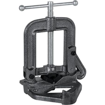 Torno De Bancada Para Encanador Nr4 Fixo Vonder Imagem de Torno De Bancada Para Encanador Nr4 Fixo Vonder