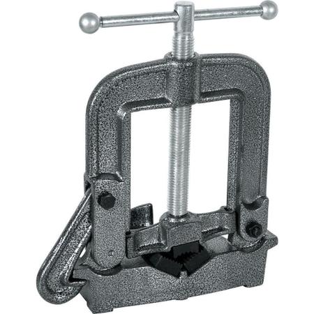 Torno De Bancada Para Encanador Nr4 Fixo Vonder Imagem de Torno De Bancada Para Encanador Nr4 Fixo Vonder