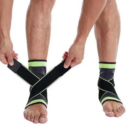 Tornozeleira Ortopédica Para Yoga - Equilíbrio Essencial - Monac Imagem de Tornozeleira Ortopédica Para Yoga - Equilíbrio Essencial