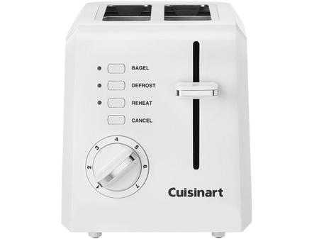 Imagem de Torradeira Cuisinart Branca CPT-122