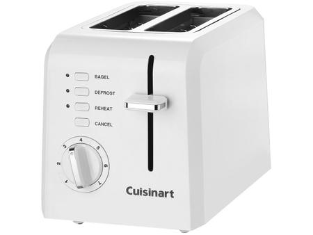 Imagem de Torradeira Cuisinart Branca CPT-122