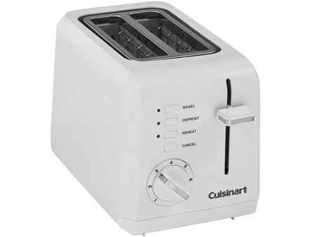 Imagem de Torradeira Cuisinart Branca CPT-122