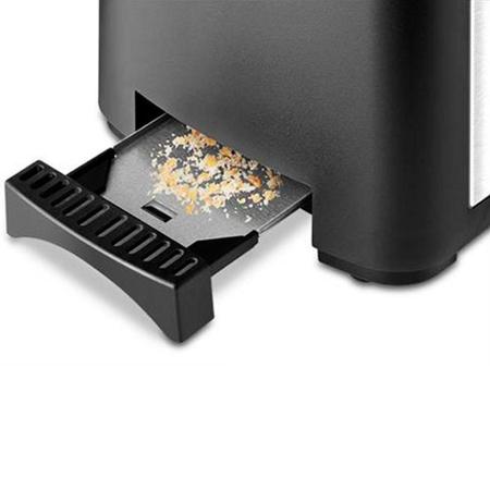 Imagem de Torradeira De Pães 800 Watts - Smart Toast Inox - Mondial