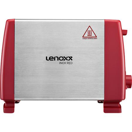 Imagem de Torradeira Inox Red 600w 220v