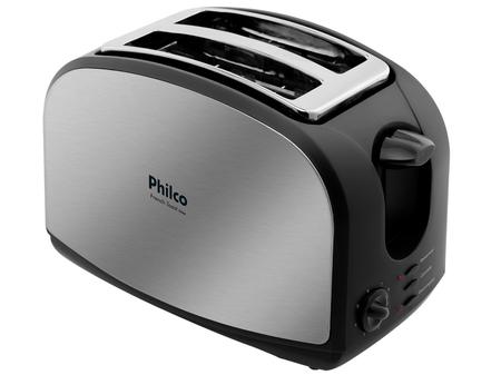 Imagem de Torradeira Philco Prata French Toast