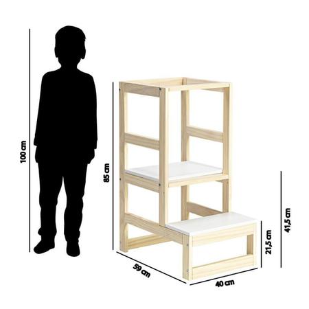 Imagem de Torre de Aprendizagem Autônoma Casatema