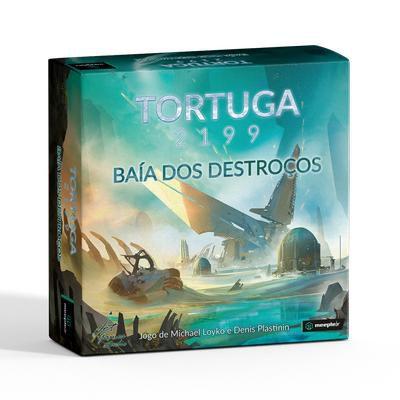 Imagem de Tortuga 2199  Baía dos Destroços