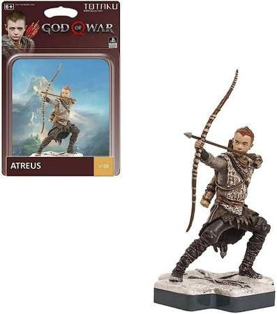 Imagem de Totaku God of War Atreus 8cm N.08