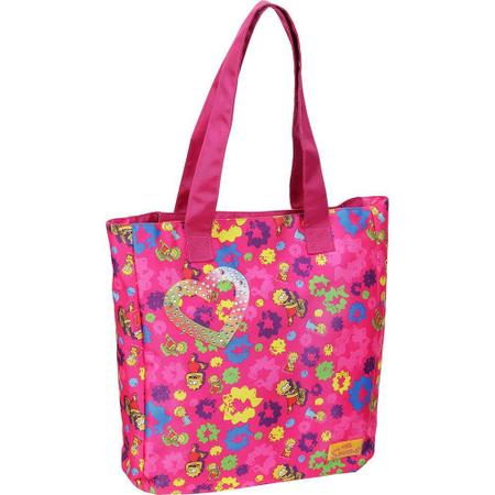 Imagem de Tote Bag The Simpsons Lisa and Maggie Rosa - Pacific