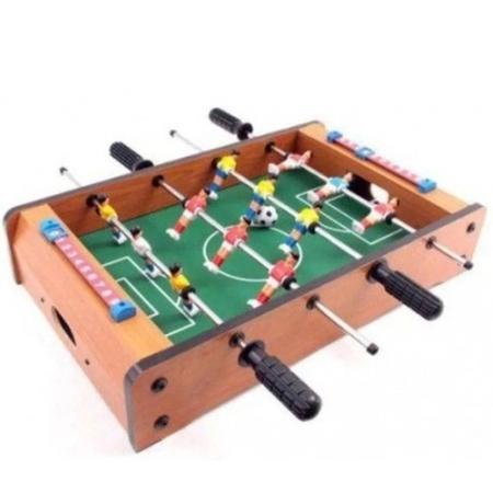 Futebol De Mesa Mini Jogo Portátil Brinquedo Infantil Adulto, Magalu  Empresas