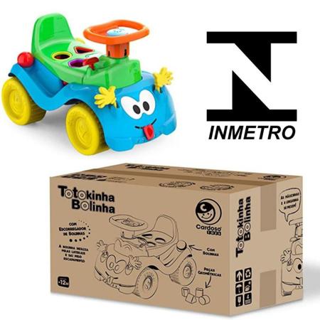 Totokinha Motinha Menino , Brinquedo Infantil Educativo