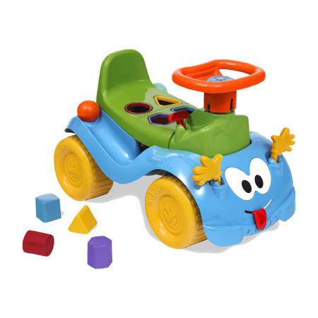 Triciclo Infantil Motoca Brinquedo Criança Totoquinha