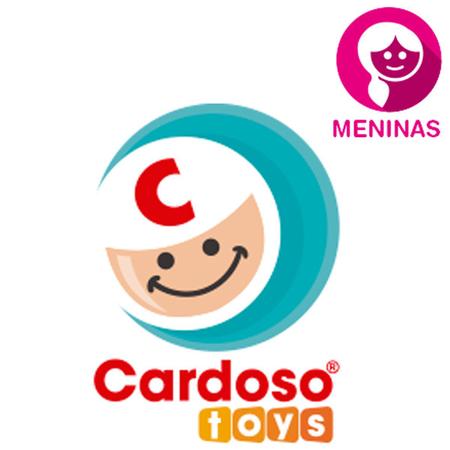 Imagem de Totokinha Infantil Criança Carrinho Passeio Quadriciclo Modelo Bolinha Para Menina Menino Marca Cardoso Toys Varias Cores