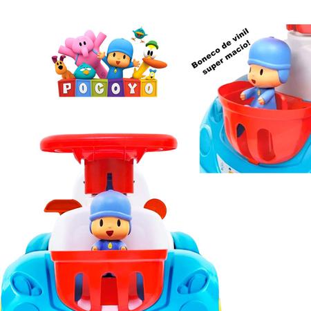 Totoka Triciclo Infantil Motoca Andador Menino Menina Bebê - R$ 97,53