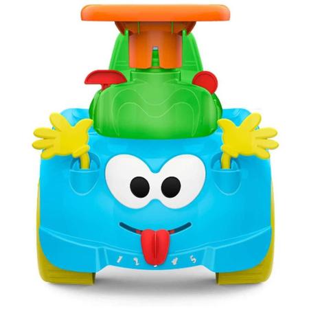 Totoka Bolinha Infantil Motoca Bebe Menina Velotrol Dedoche