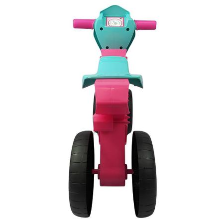 Totokross Motoca de Equilíbrio Rosa - Cardoso Toys