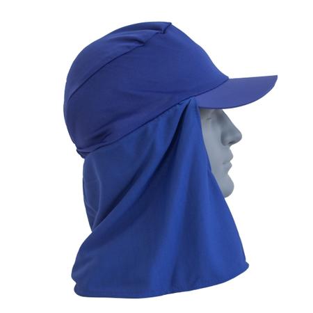 Imagem de Touca arabe helanca azul---------------boné  prime ca 41.011