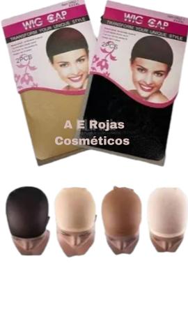 Imagem de Touca de Cabelo Wig Cap Item 0892