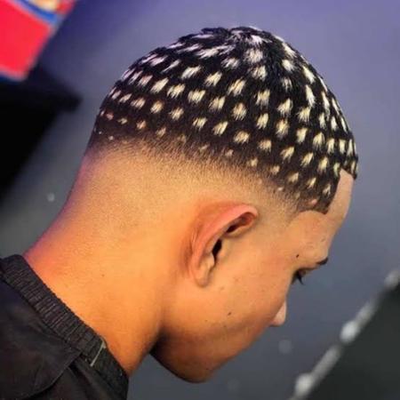 Touca De Silicone Para Fazer Luzes Masculino Feminino N A