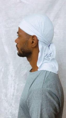 Durag Silky Modelo Wave Touca Toca Feminina/masc Promoção