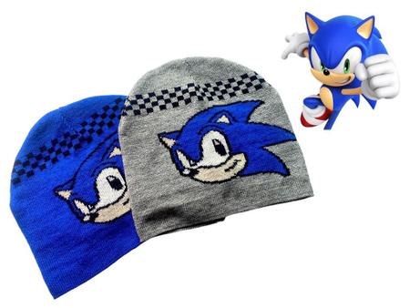 Veja aqui alguns dos personagens masculinos da série Sonic