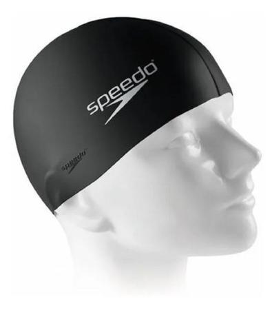 Imagem de Touca Natação Speedo Silicone Flat 