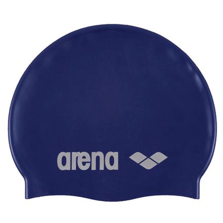 Imagem de Touca Para Natação Hidroginástica De Silicone Unisex Arena