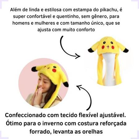 Pokémon Pikachu Fantasia Cosplay para Crianças, Filme Anime, Festa